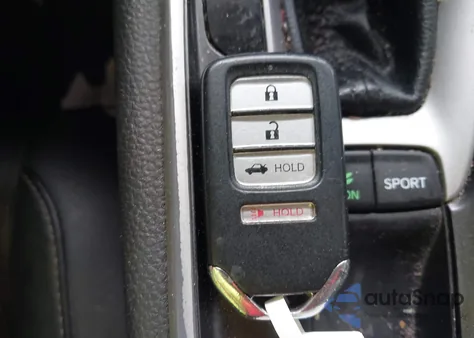 2020 Honda Accord Sport z USA, uszkodzony, nr VIN 1HGCV1F31LA098087